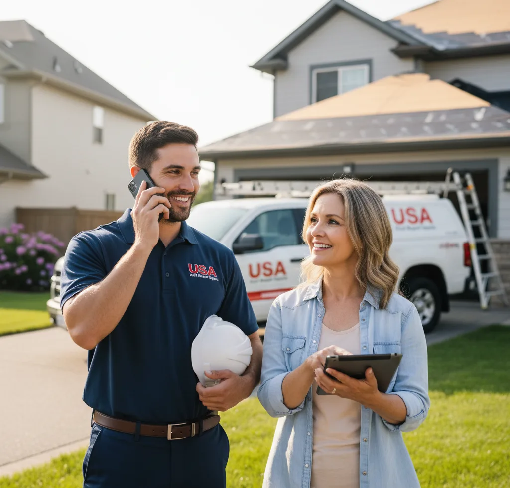 Emergency Roof Repair in Newport, VA